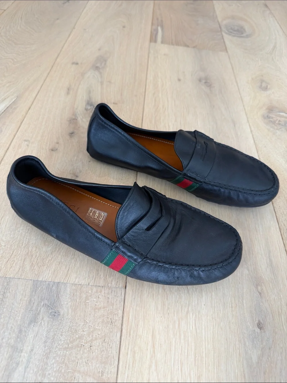 Gucci preowned comes